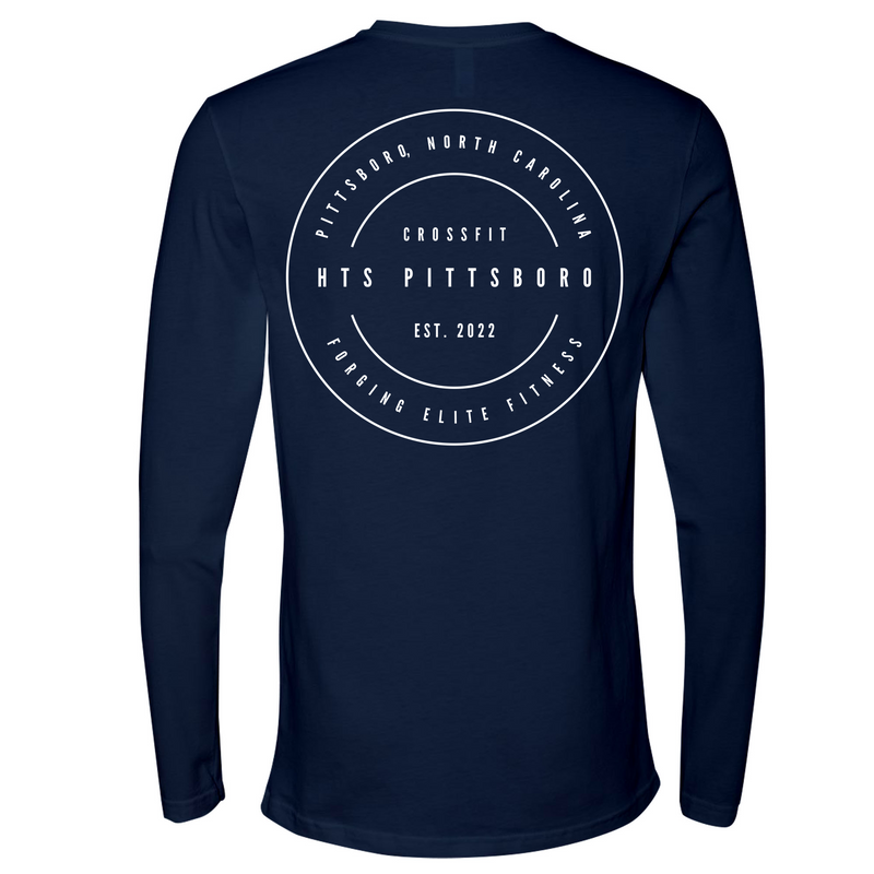 Mens Medium Midnight Navy Style_Long Sleeve
