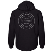 Womens Medium Black Style_Hoodie