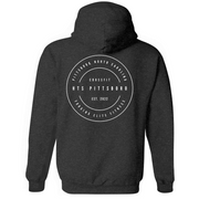 Mens Medium Charcoal Heather Style_Hoodie