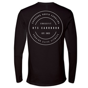 Mens Medium Black Style_Long Sleeve