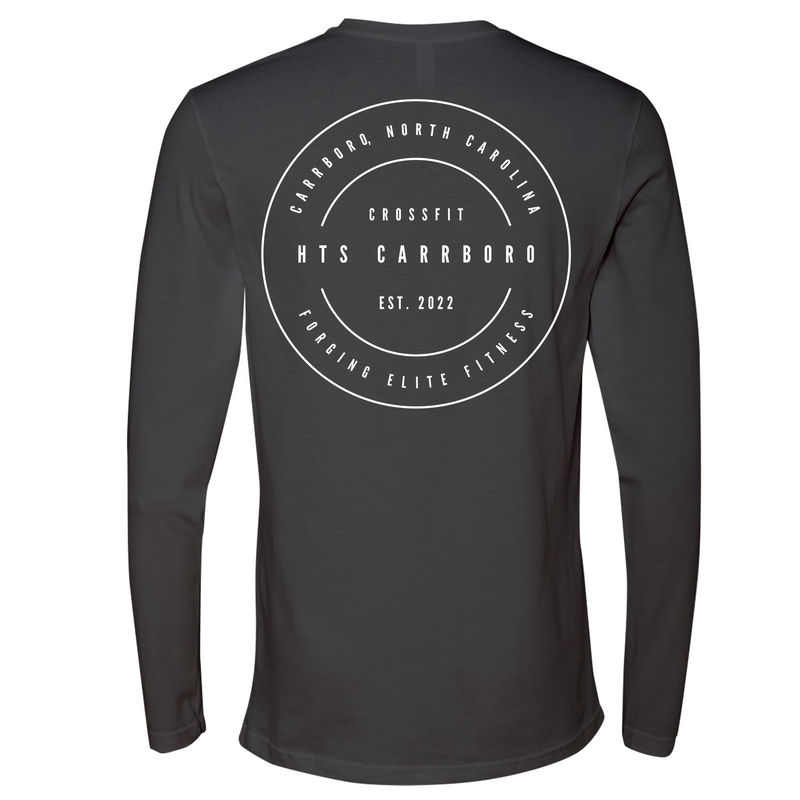 Mens Medium Heavy Metal Style_Long Sleeve