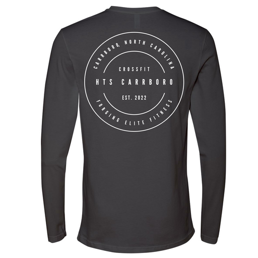 Mens Medium Heavy Metal Style_Long Sleeve