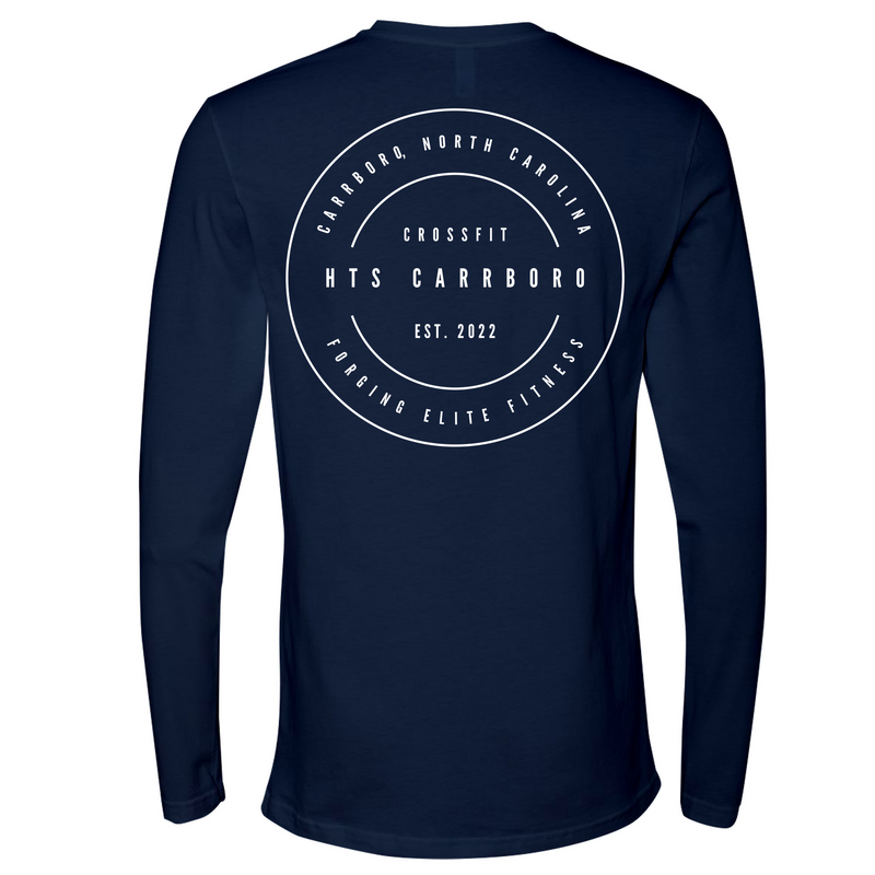 Mens Medium Midnight Navy Style_Long Sleeve