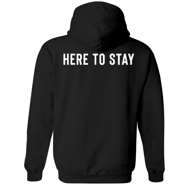 Mens Medium Black Style_Hoodie