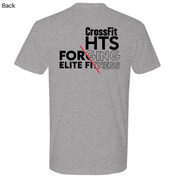 Mens Medium Dark Heather Gray Style_T-Shirt