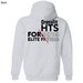 Unisex Medium Grey Heather Style_Zip_Hoodie