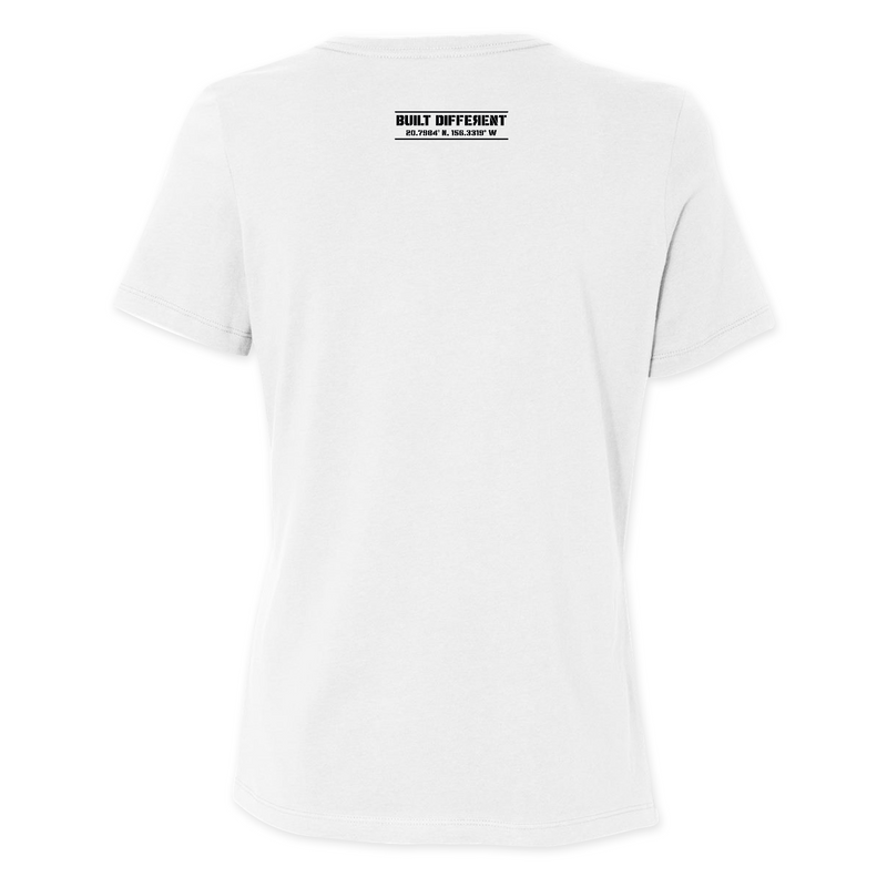 Womens Medium White Style_T-Shirt