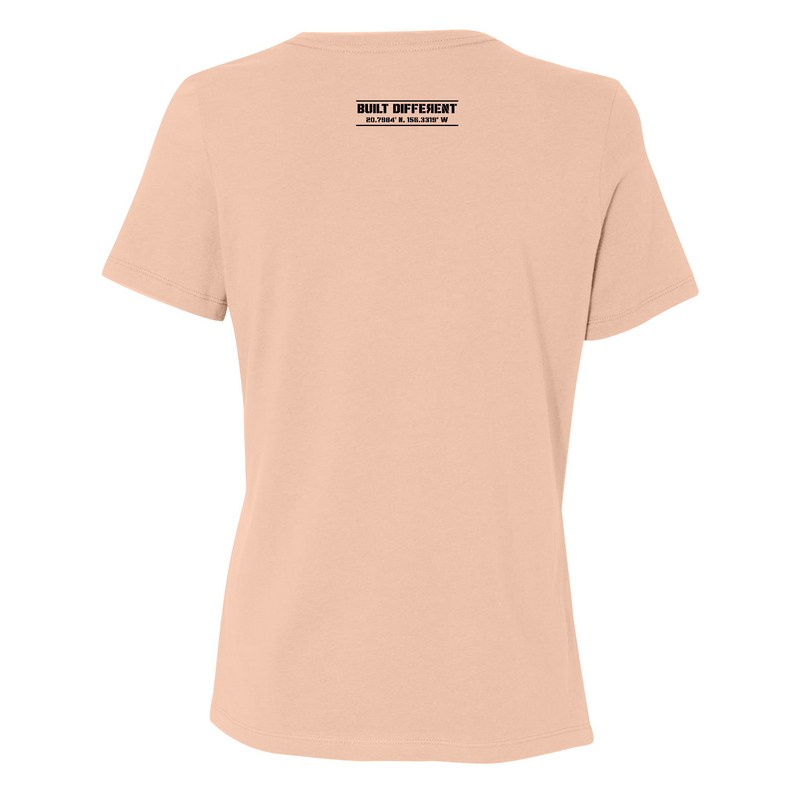 Womens Medium Sand Dune Style_T-Shirt