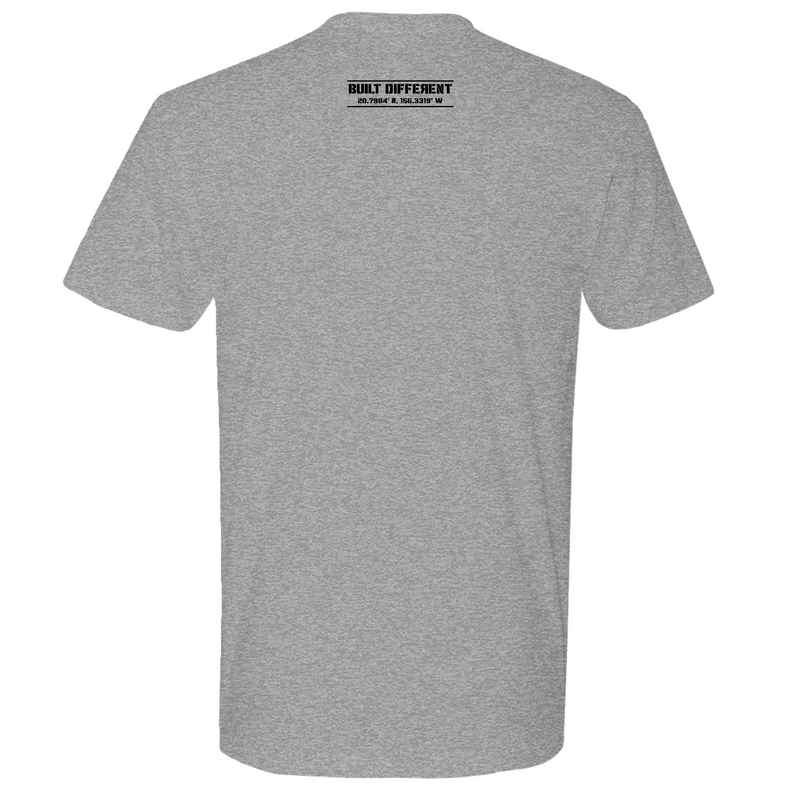 Mens Medium Dark Heather Gray Style_T-Shirt