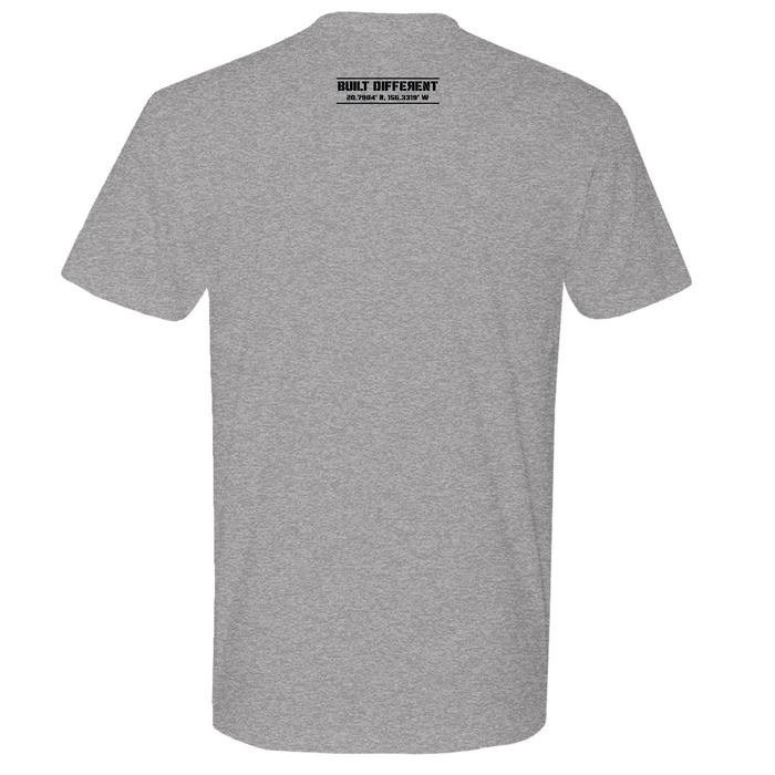 Mens Medium Dark Heather Gray Style_T-Shirt