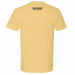 Mens Medium Banana Cream Style_T-Shirt