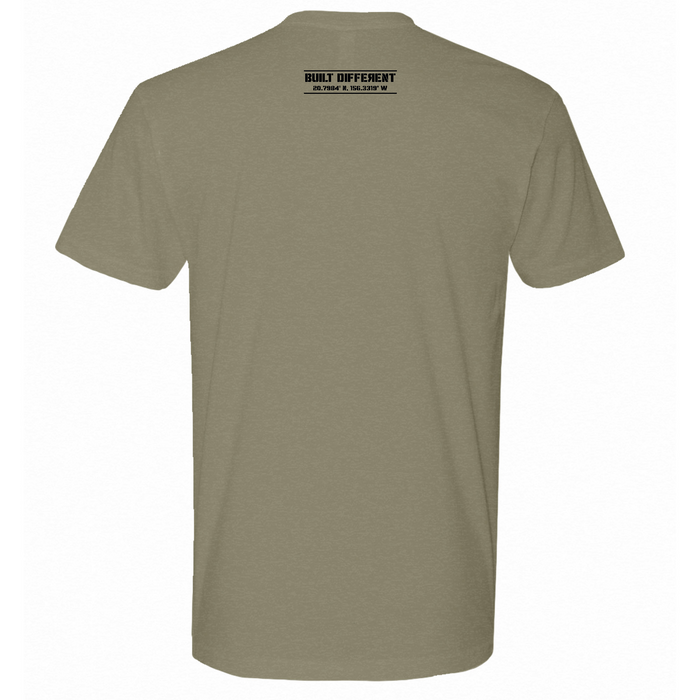 Mens Medium Light Olive Style_T-Shirt