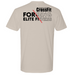 Mens Medium Sand Style_T-Shirt