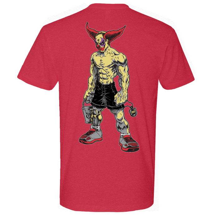 Three Ships CrossFit Pukie Mens - T-Shirt