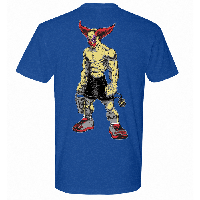 Three Ships CrossFit Pukie Mens - T-Shirt