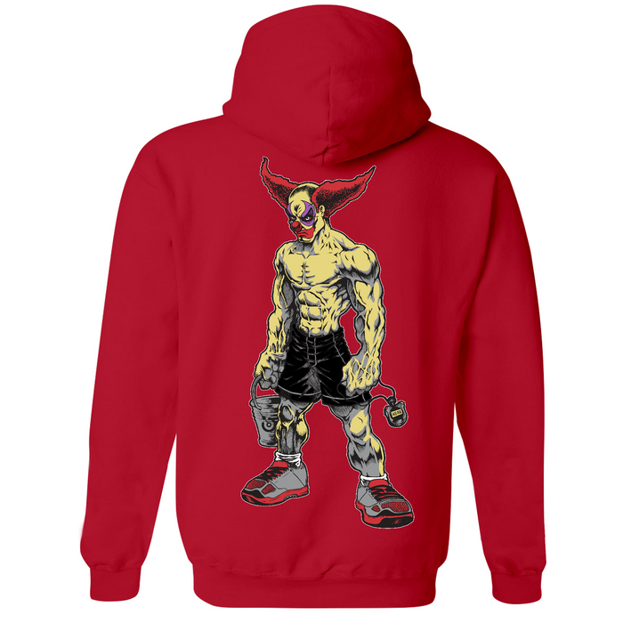 Three Ships CrossFit Pukie Mens - Hoodie