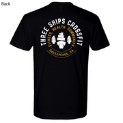 Mens Medium Black Style_T-Shirt
