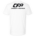 Mens Medium White Style_T-Shirt