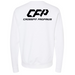 Mens Medium White Style_Sweatshirt