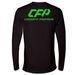 Mens Medium Black Style_Long Sleeve