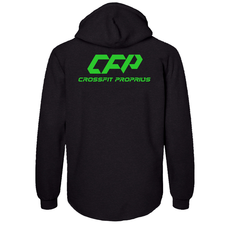 Womens Medium Black Style_Hoodie