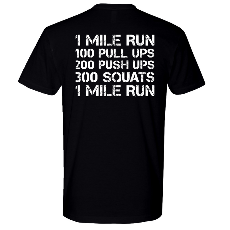 Mens Medium Black Style_T-Shirt