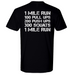Mens Medium Black Style_T-Shirt