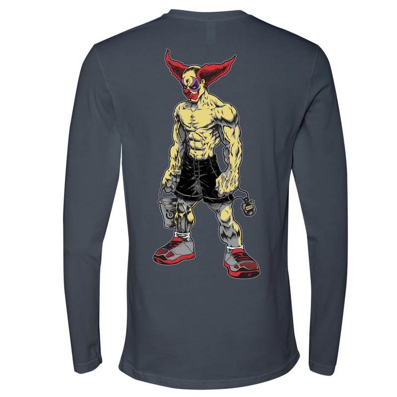 Mens Medium Indigo Style_Long Sleeve