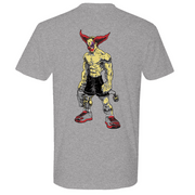 Mens Medium Dark Heather Gray Style_T-Shirt