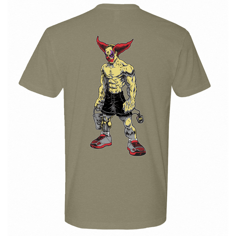 Mens Medium Light Olive Style_T-Shirt