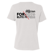Womens Medium White Style_T-Shirt