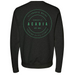 Mens Medium Charcoal Heather Style_Sweatshirt