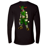 Mens Medium Black Style_Long Sleeve