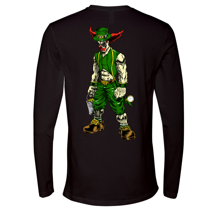 Mens Medium Black Style_Long Sleeve