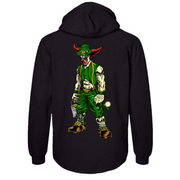 Womens Medium Black Style_Hoodie
