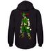 Womens Medium Black Style_Hoodie
