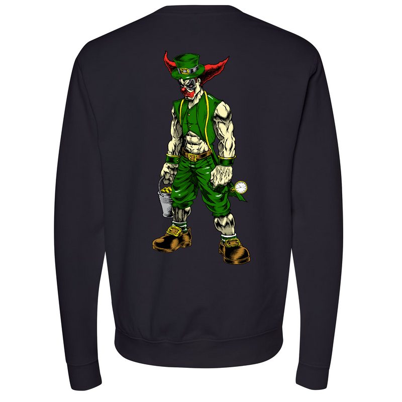Mens Medium Black Style_Sweatshirt