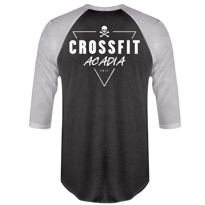 Mens Medium Vintagesmoke Granite Heather Style_T-Shirt