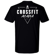Mens Medium Black Style_T-Shirt