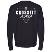 Mens Medium Black Style_Sweatshirt
