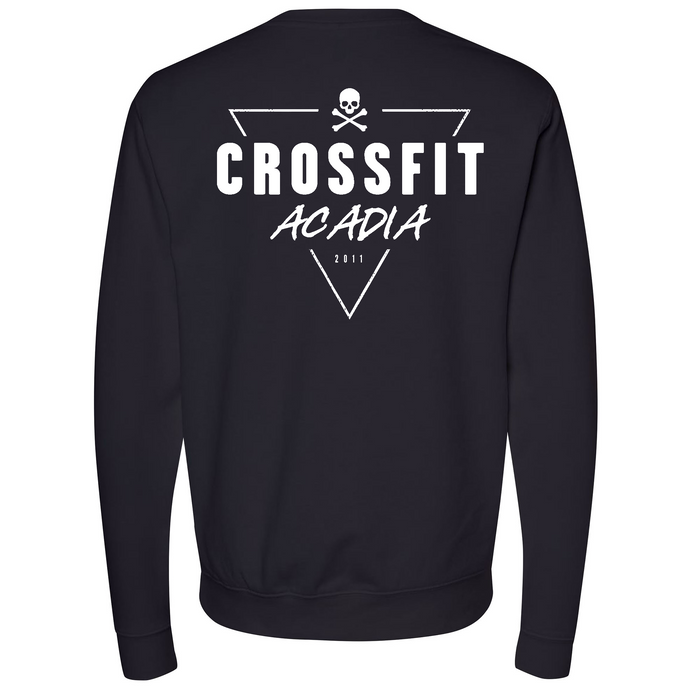 Mens Medium Black Style_Sweatshirt