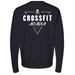 Mens Medium Black Style_Sweatshirt