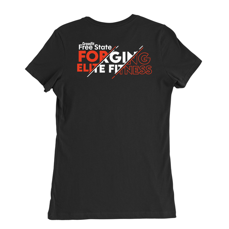 Womens Medium Black Style_T-Shirt