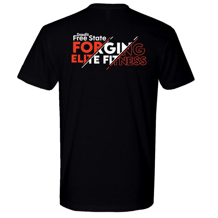 Mens Medium Black Style_T-Shirt