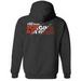 Mens Medium Charcoal Heather Style_Hoodie