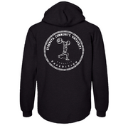Womens Medium Black Style_Hoodie