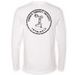 Mens Medium White Style_Long Sleeve