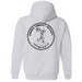 Mens Medium Grey Heather Style_Hoodie