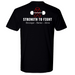 Mens Medium Black Style_T-Shirt