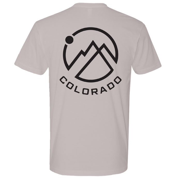 Mens Medium Silk Style_T-Shirt